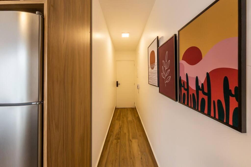 Apartment Bhomy Bela Vista - 10min A Pe Da Paulista Alf61