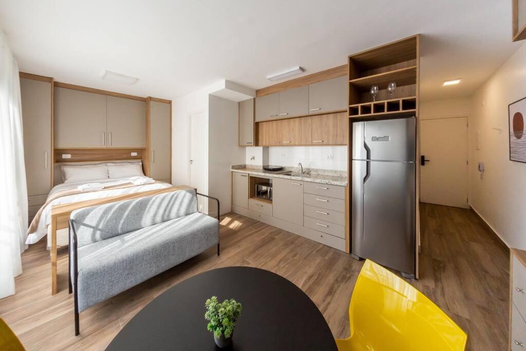 Bhomy Bela Vista - 10min A Pe Da Paulista Alf61 Apartamento São Paulo