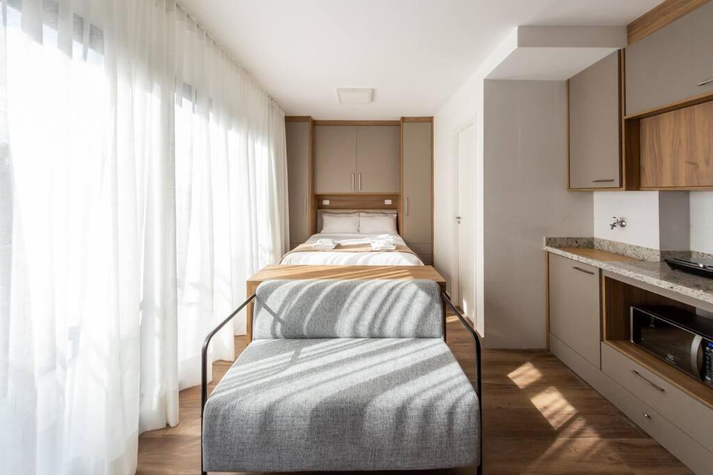 Bhomy Bela Vista - 10min A Pe Da Paulista Alf61 Apartamento São Paulo